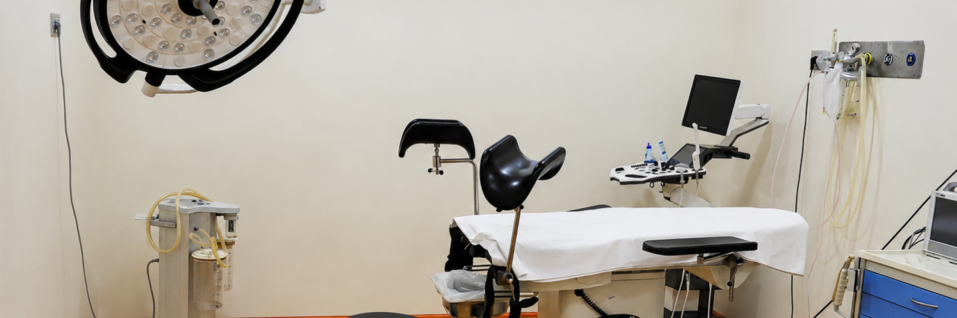 Hospitalisation et réanimation