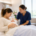 un accompagnement complet pour la mère et l’enfant